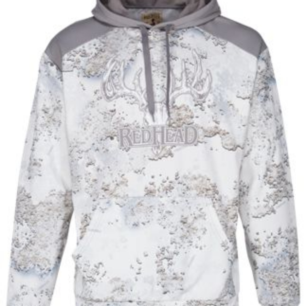 Small (6/7) Camouflage Hoodie